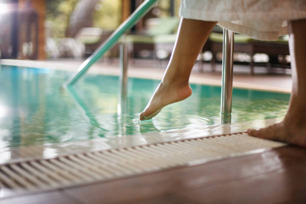 "Innovative Indoor Water Features: A Tranquil Home Design Trend"
