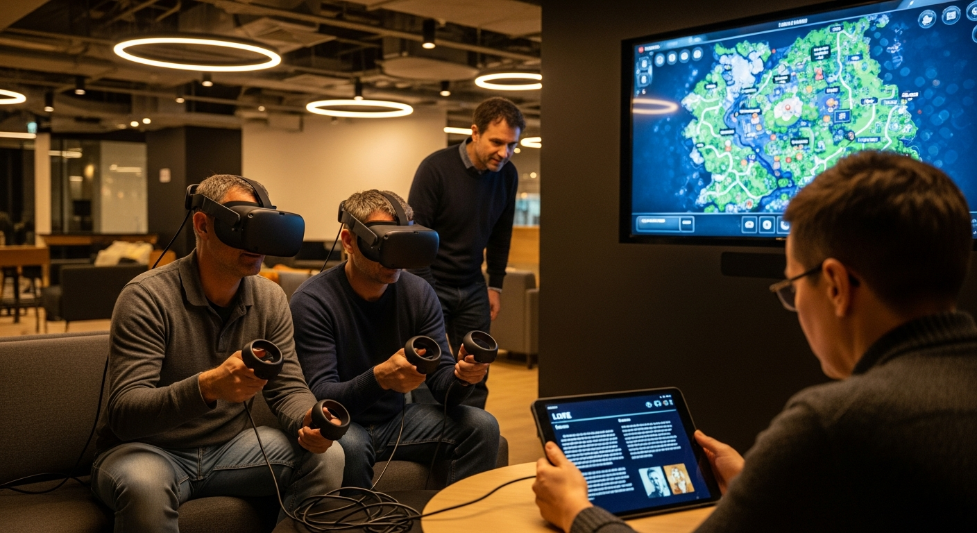 La influencia de las narrativas digitales en la sociedad actual