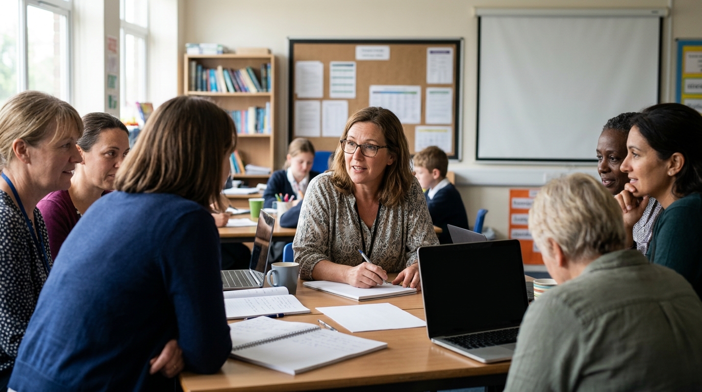 Švietimo specialistų profesinis tobulėjimas