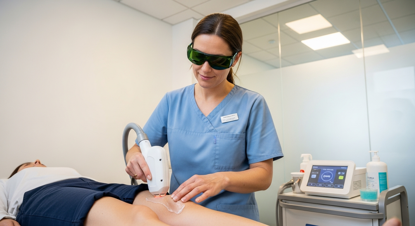 Vejen til langvarig hårfri hud