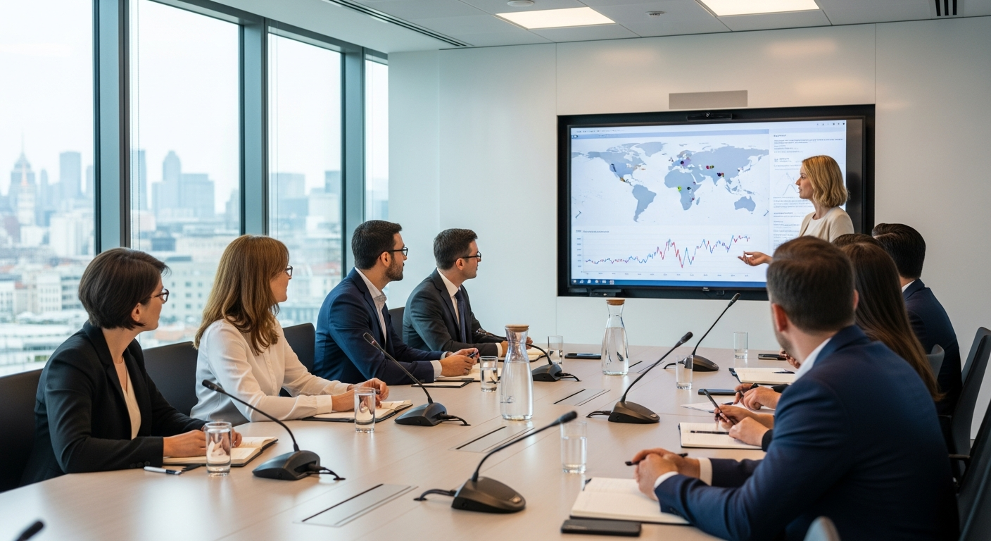 Globalne perspektywy w edukacji menedżerskiej