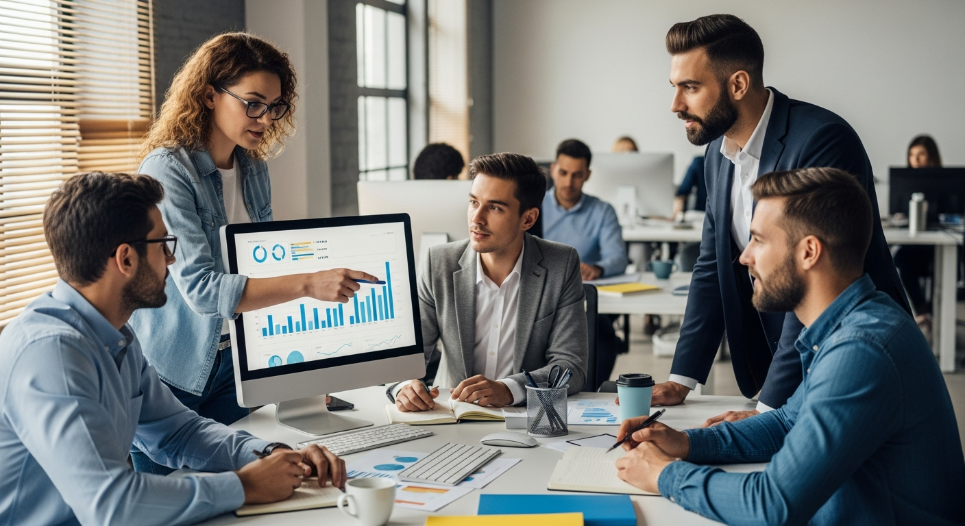 Mastering Digital Marketing: Strategies and Solutions