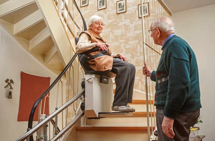 Portable Stair Lifts 2025: The Easy, No-Installation Solution for Every Home
