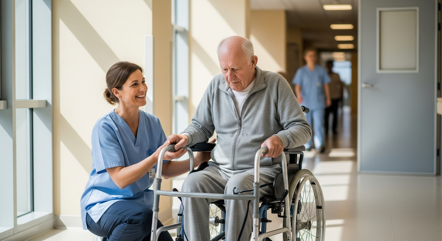 Nursing homes and aged care services in New Zealand