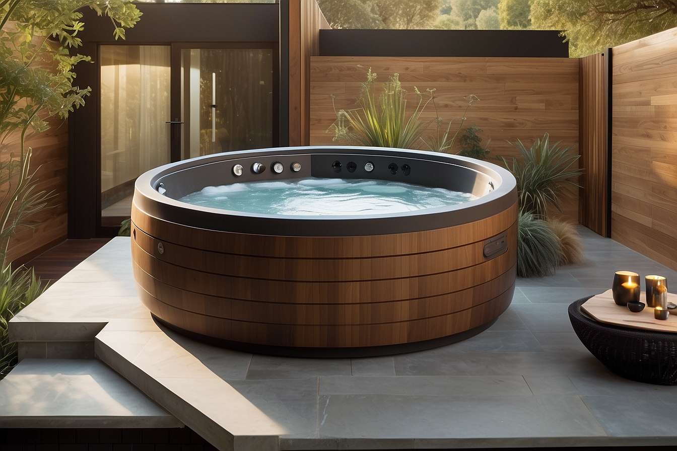 Whirlpools und Jacuzzis für Garten und Terrasse: Der ultimative Ratgeber