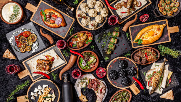 Discovering the Culinary Wonders of Georgian Cuisine