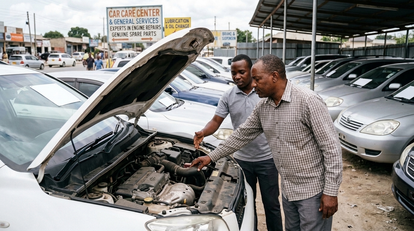 Kuzingatia Bajeti Wakati wa Kununua Gari