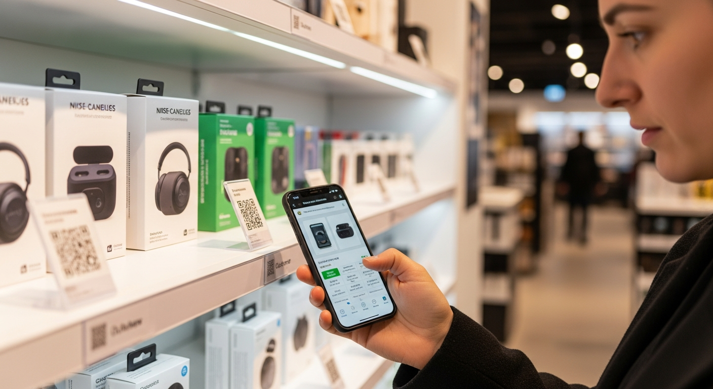 The Impact of Technology on Buying Decisions