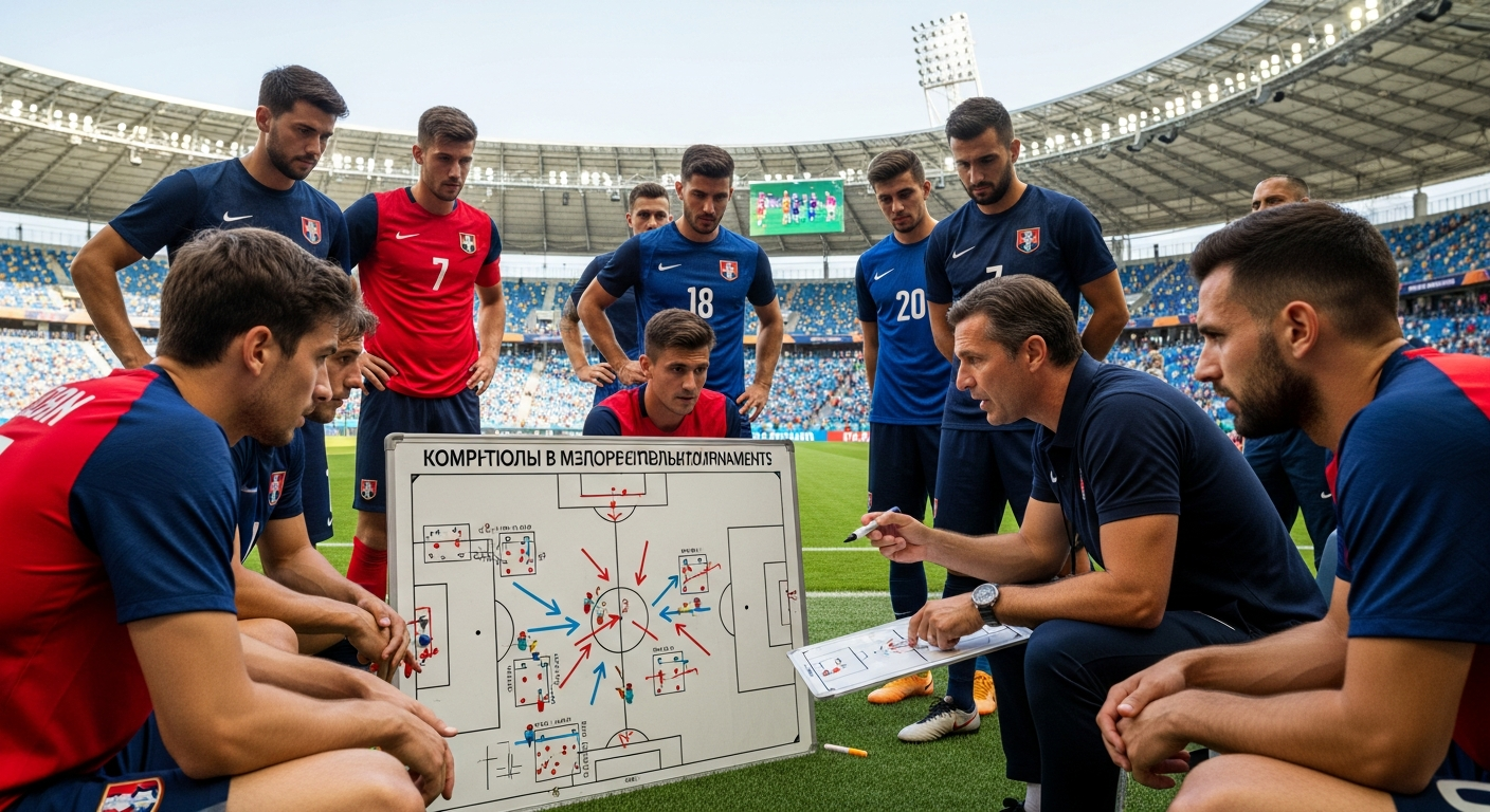 قواعد المنافسة في البطولات العالمية الكبرى