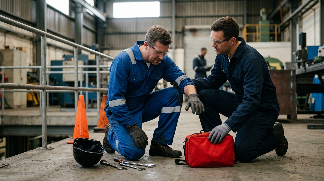 Unraveling the Causes of Industrial Explosions