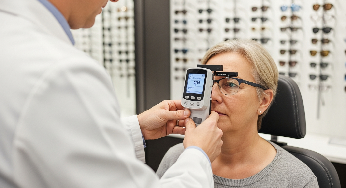 Tecnología aplicada a la visión