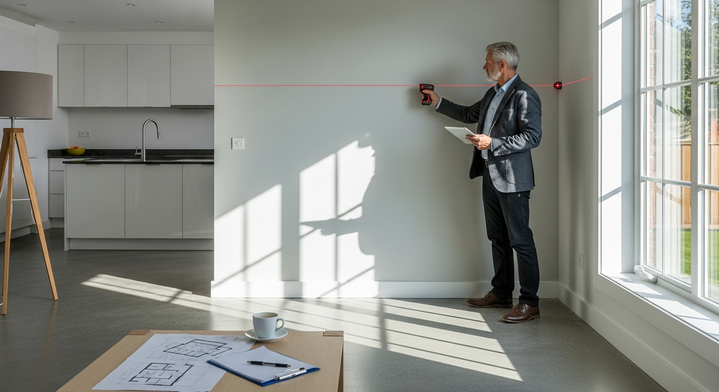 Parametri tecnici per la stima di un immobile residenziale