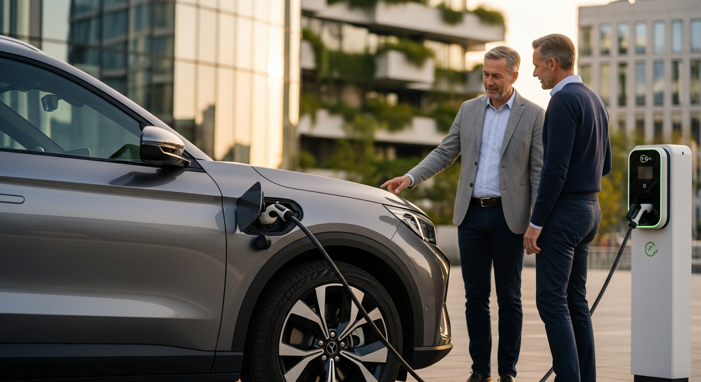 Guida alla scelta del SUV elettrico