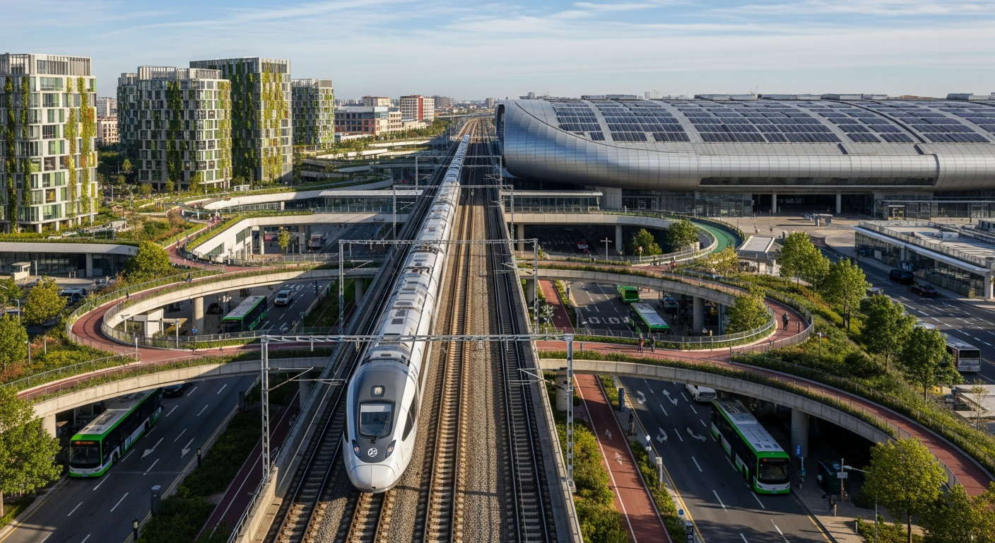 The Evolution of Travel: Innovations Shaping Future Global Mobility