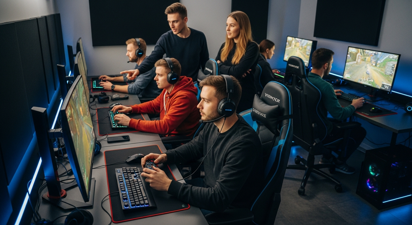 Le paysage actuel des divertissements interactifs