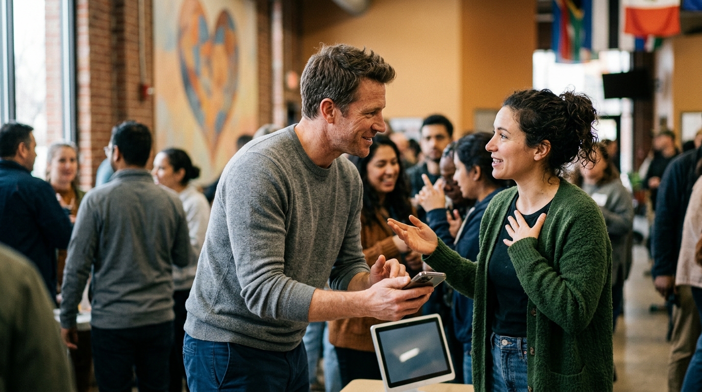 Exploring Inclusive Liturgy in Liberal Worship