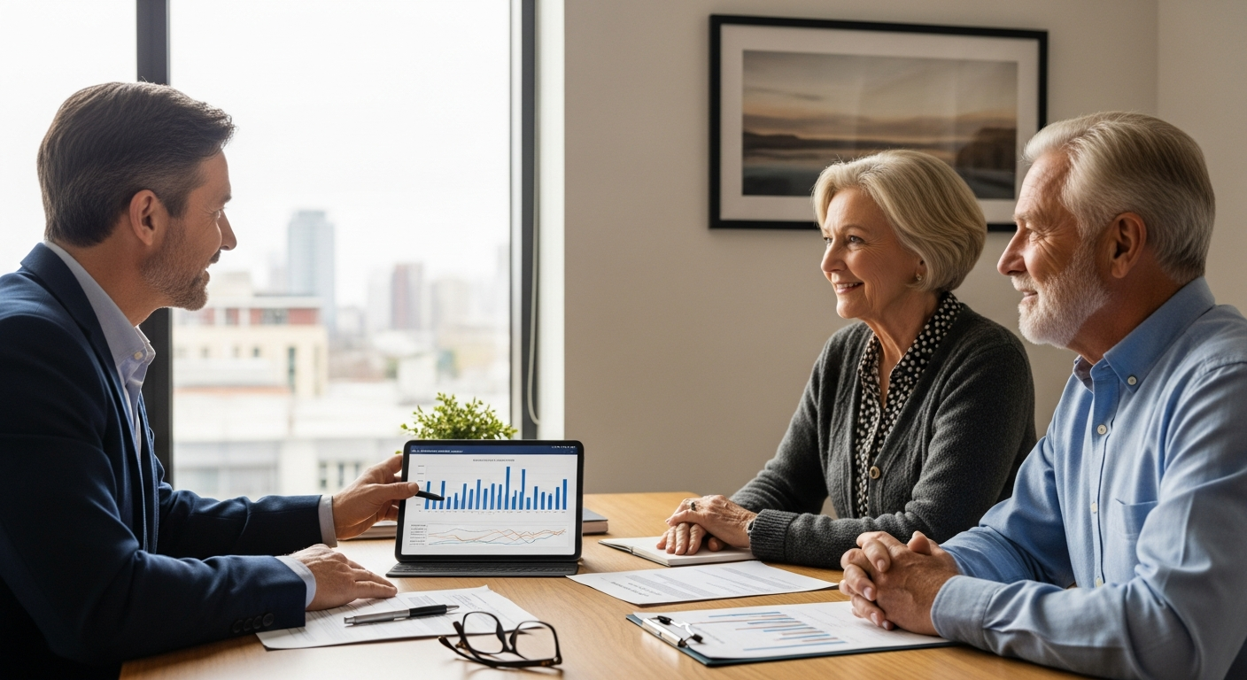 Mempersiapkan Kesejahteraan Finansial di Hari Tua