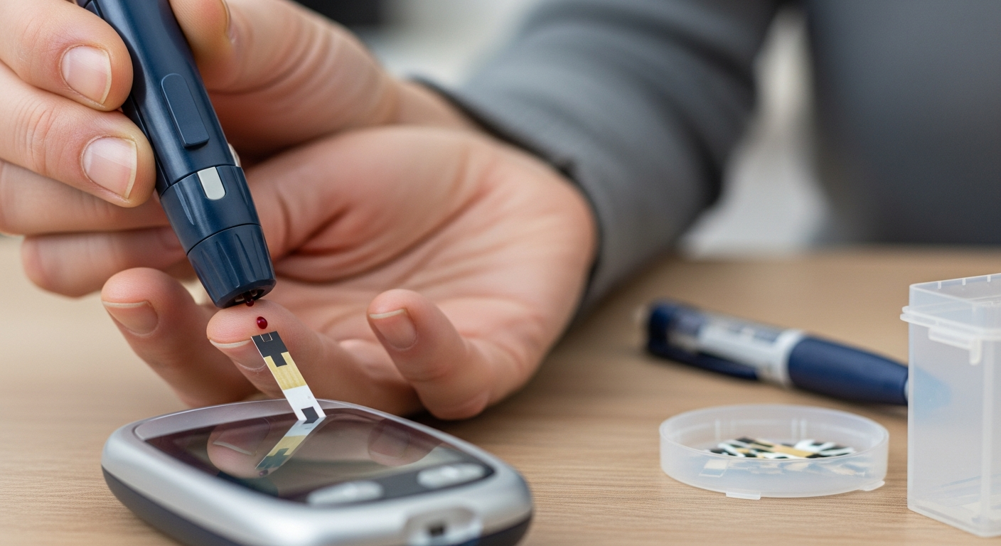 Praktiska tips för diabeteshantering