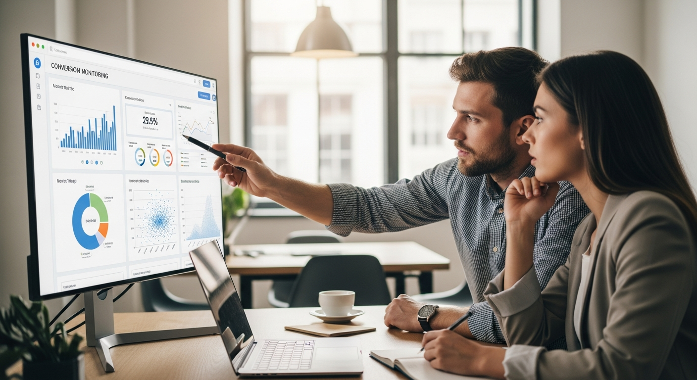 Monitoraggio delle conversioni e tracciamento dati