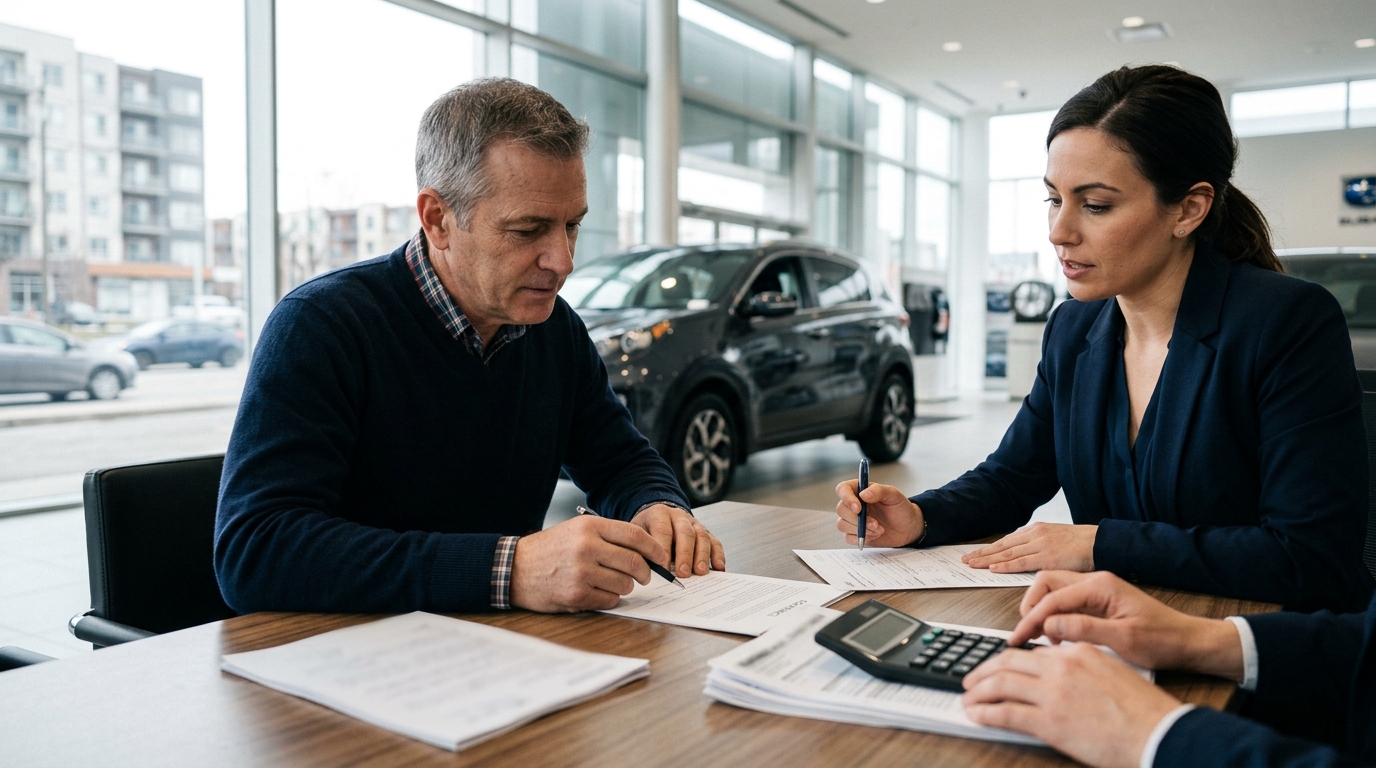 Cómo Funciona el Crédito Automotriz para Hatchbacks Sin Enganche