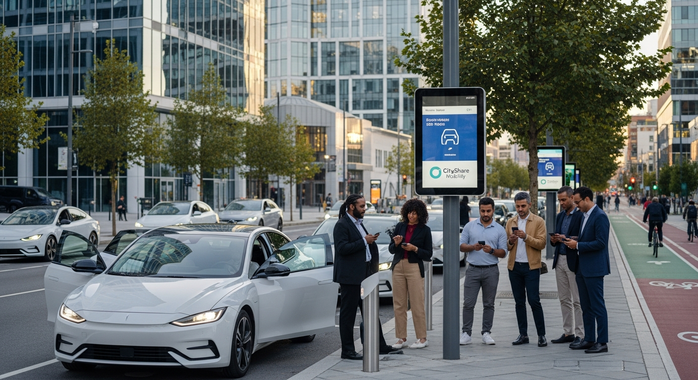 Kent İçi Seyahatlerde Yenilikçi Yaklaşımlar