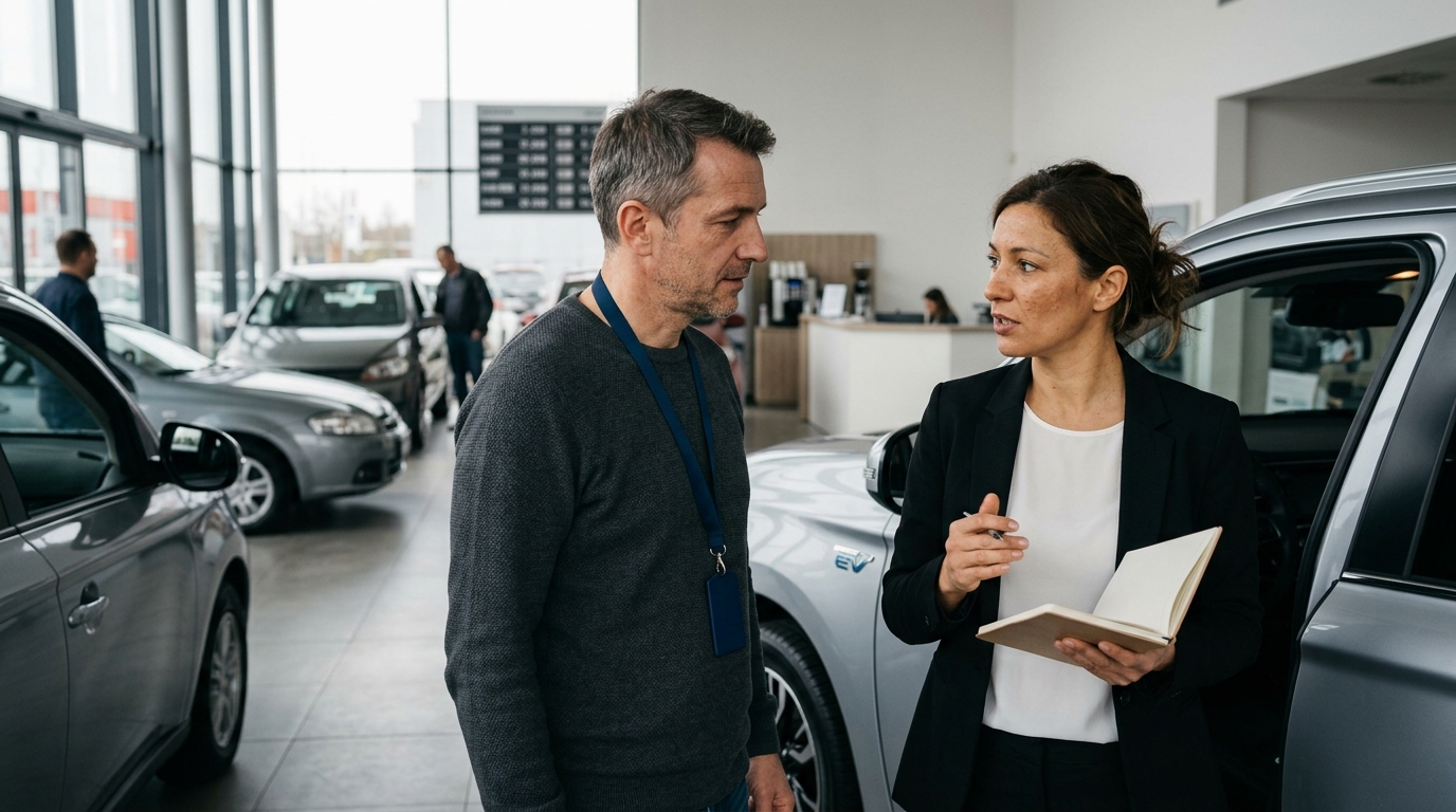 Planiranje kupnje automobila prema godišnjim potrebama