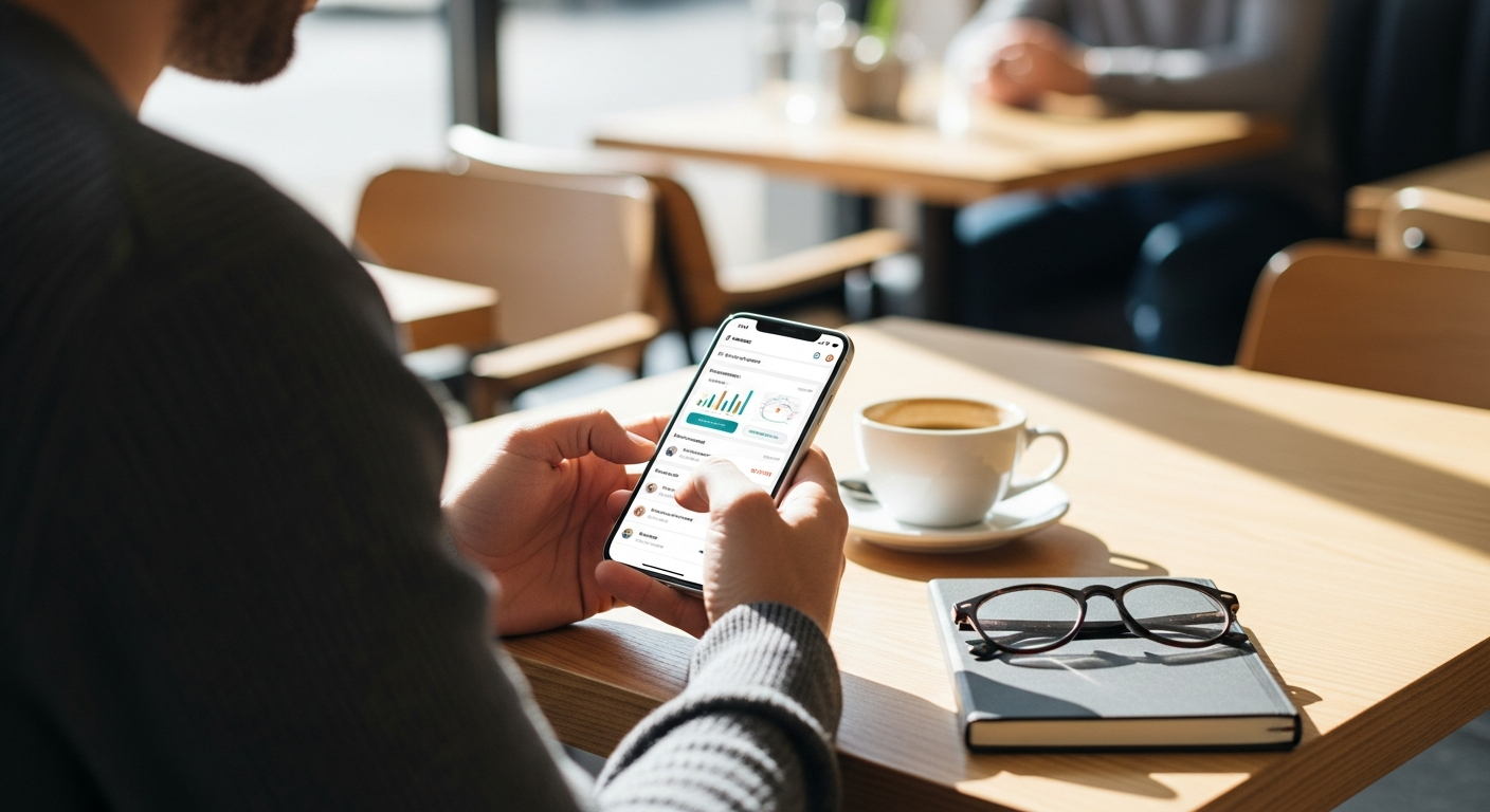 Kuidas hallata oma raha mobiilirakenduste abil