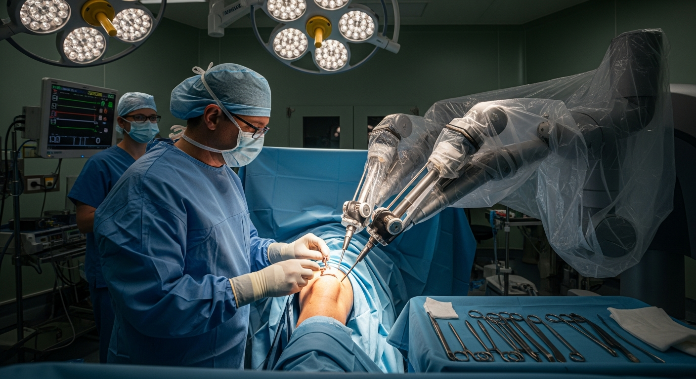 Σύγχρονη διαχείριση της οστεοαρθρίτιδας γόνατος