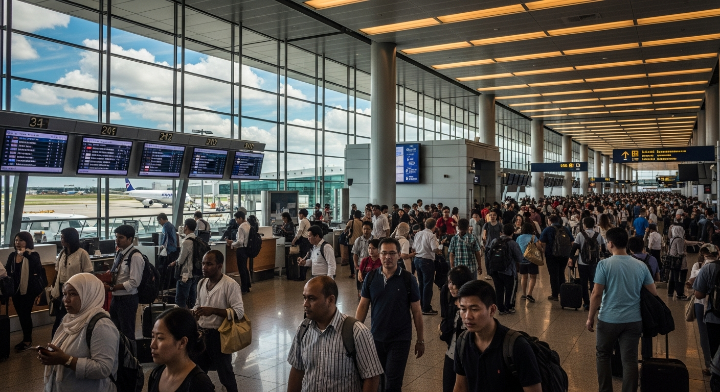 Global Mobility Trends and Their Societal Impact