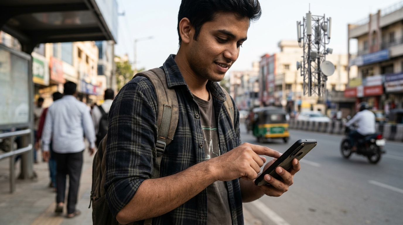 स्मार्टफोन उपयोगकर्ताओं के लिए टेलीकॉम गाइड