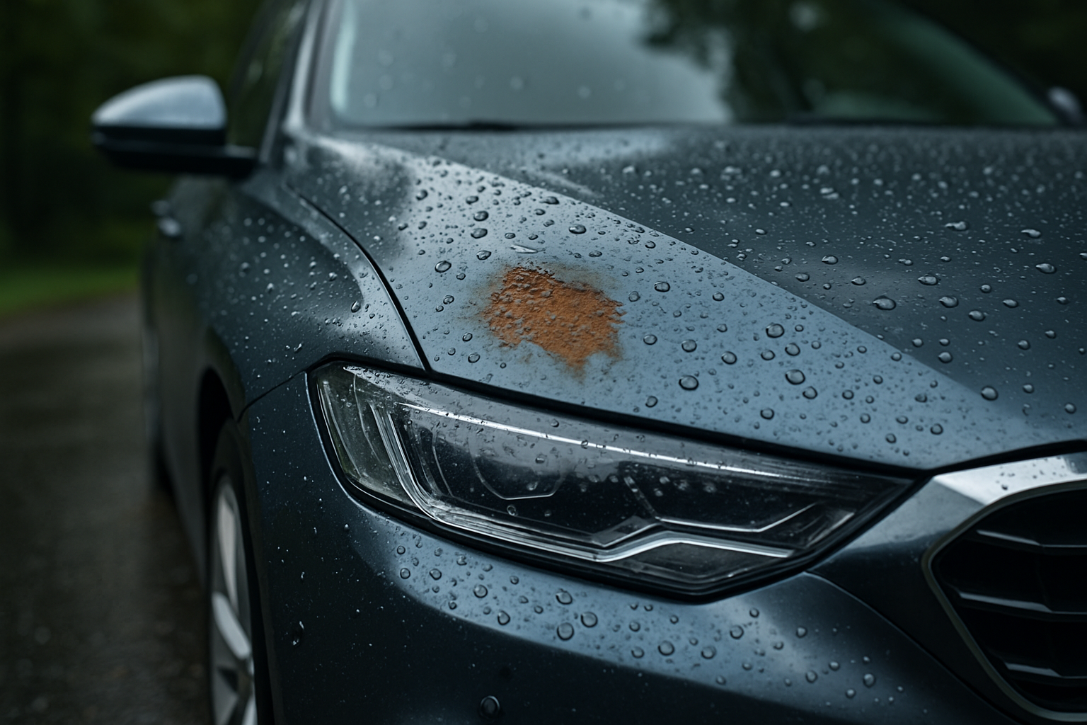 The Intricacies of Automotive Paint: More Than Just Aesthetics
