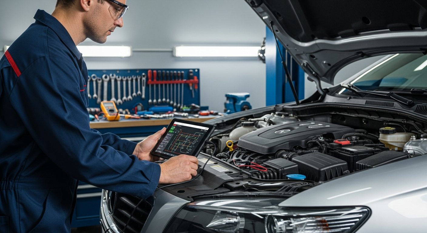 Voertuigkeuring: essentieel voor uw veiligheid en portemonnee