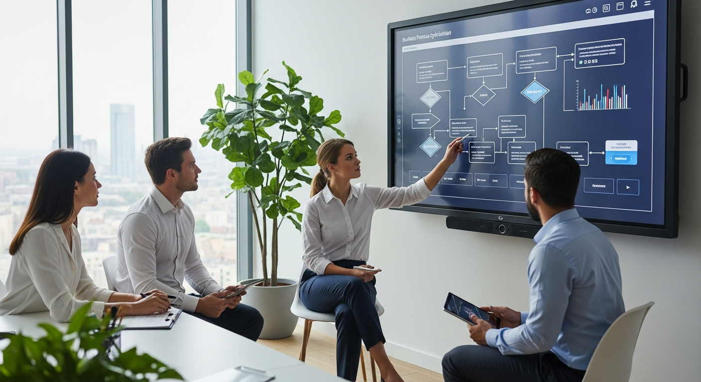 Digitalna transformacija poslovnih procesa