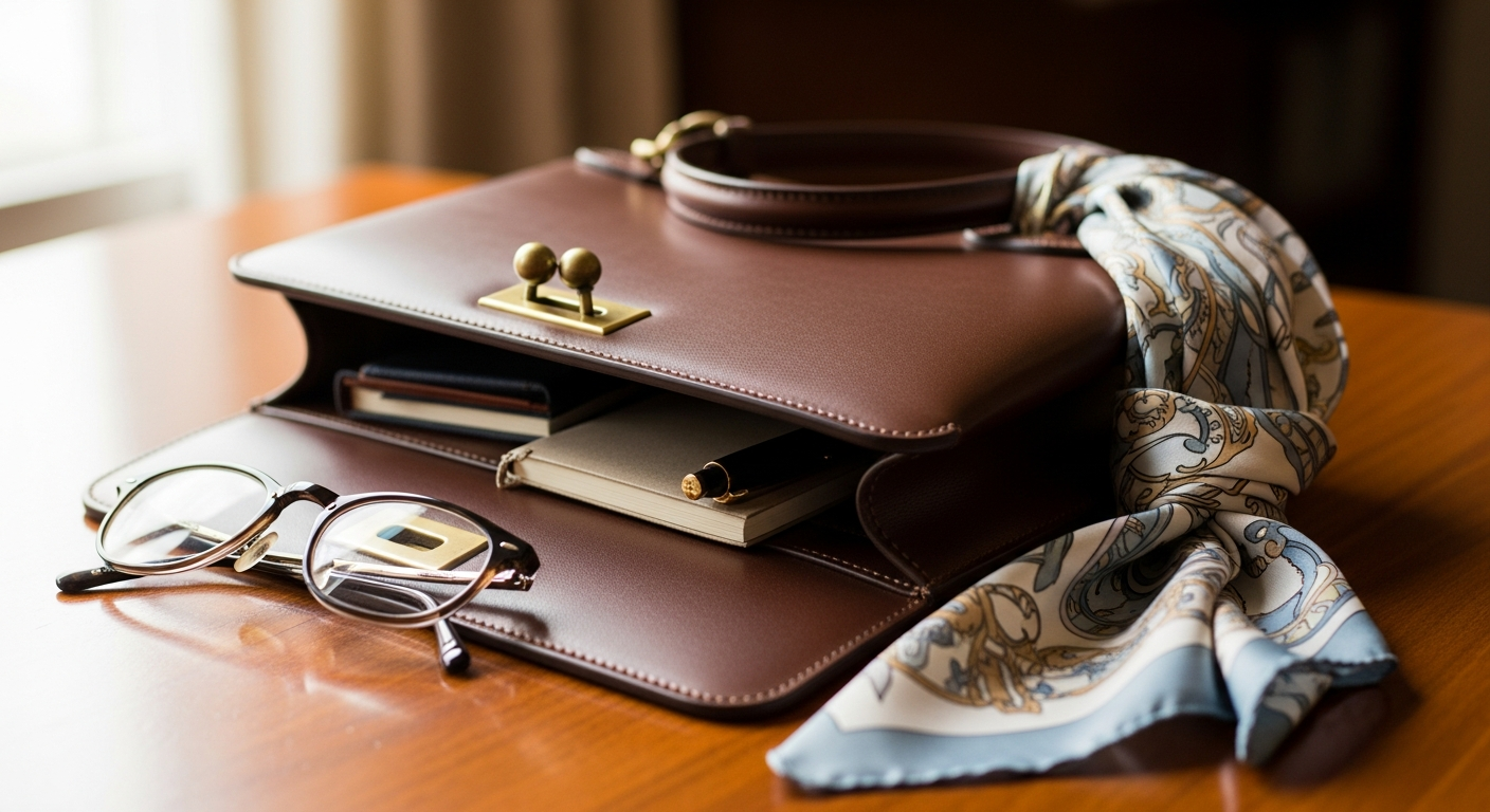 O papel dos complementos na expressão pessoal