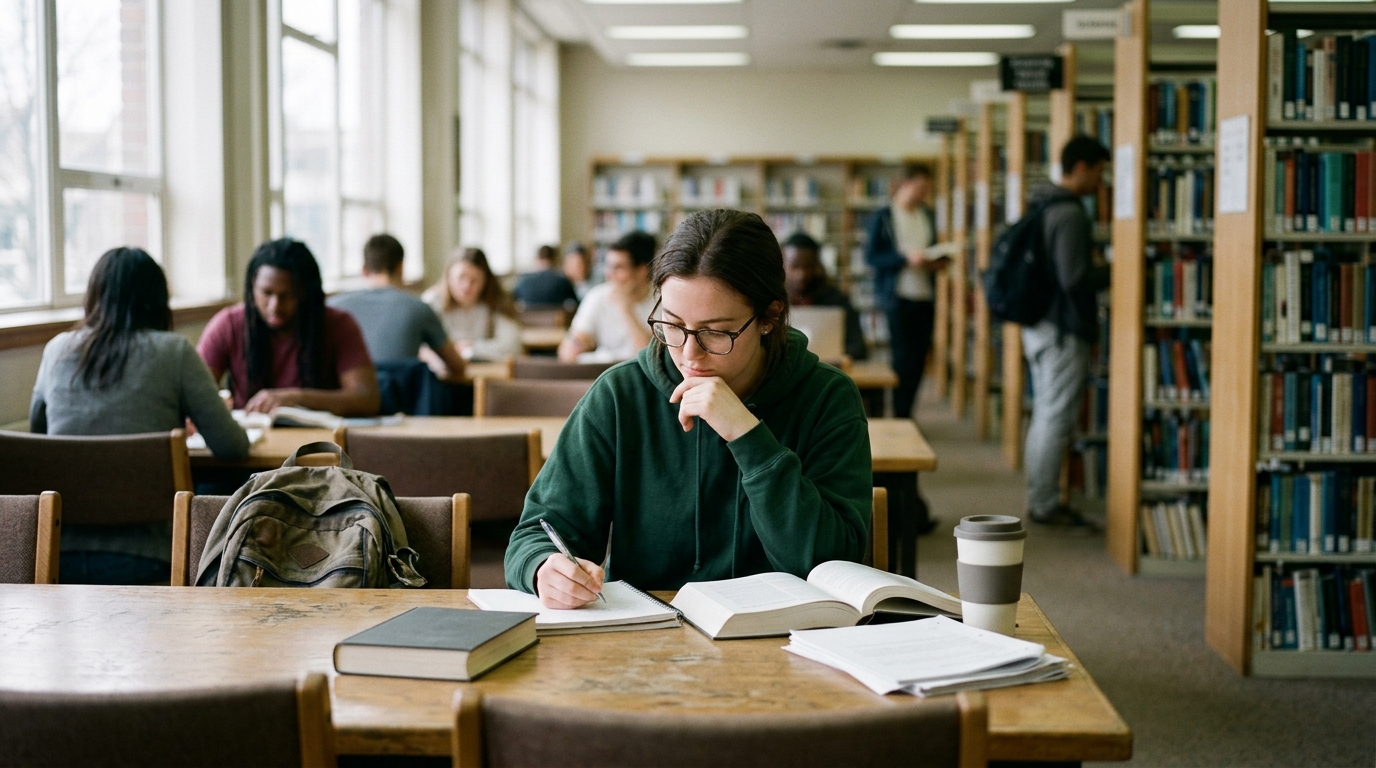 Understanding Reference Materials for Academic Success