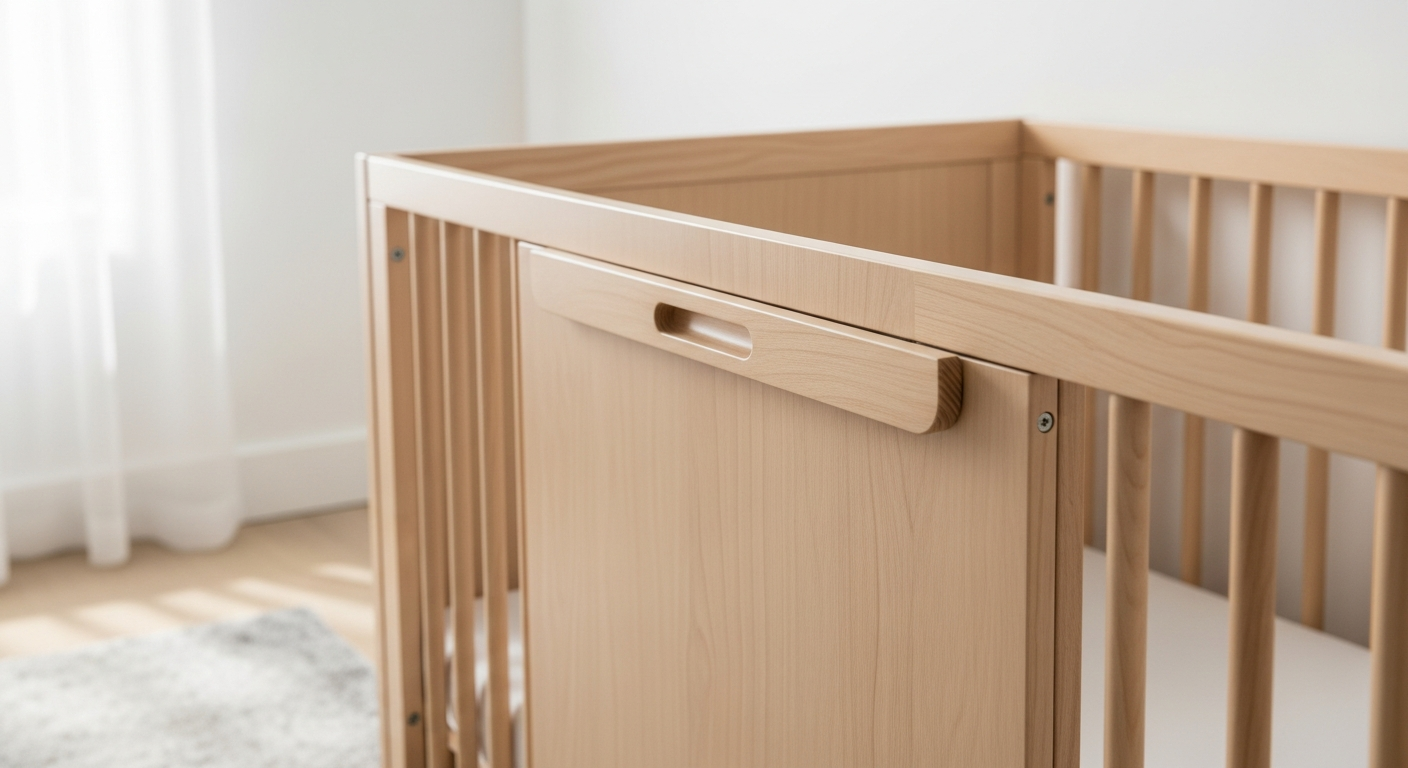 Funkční prvky nábytku pro snadnou manipulaci