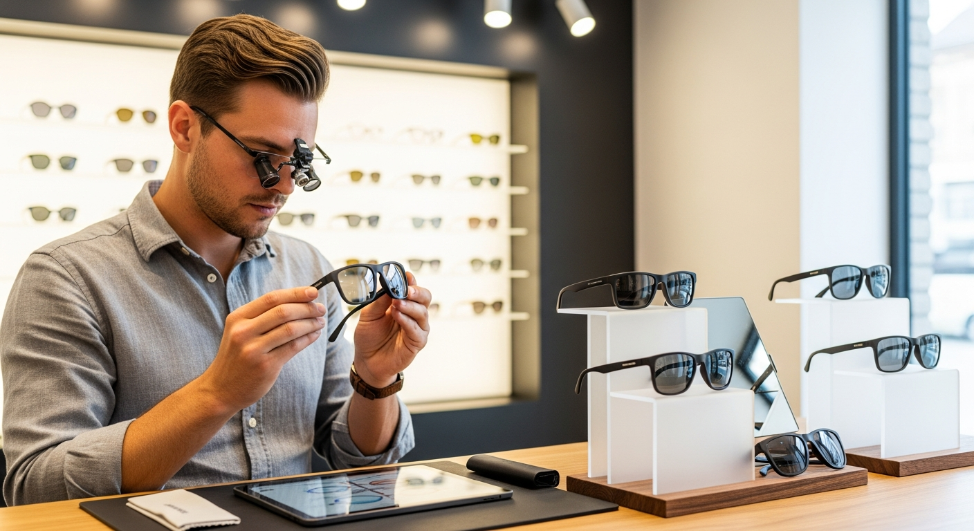 Tendencias en protección visual moderna