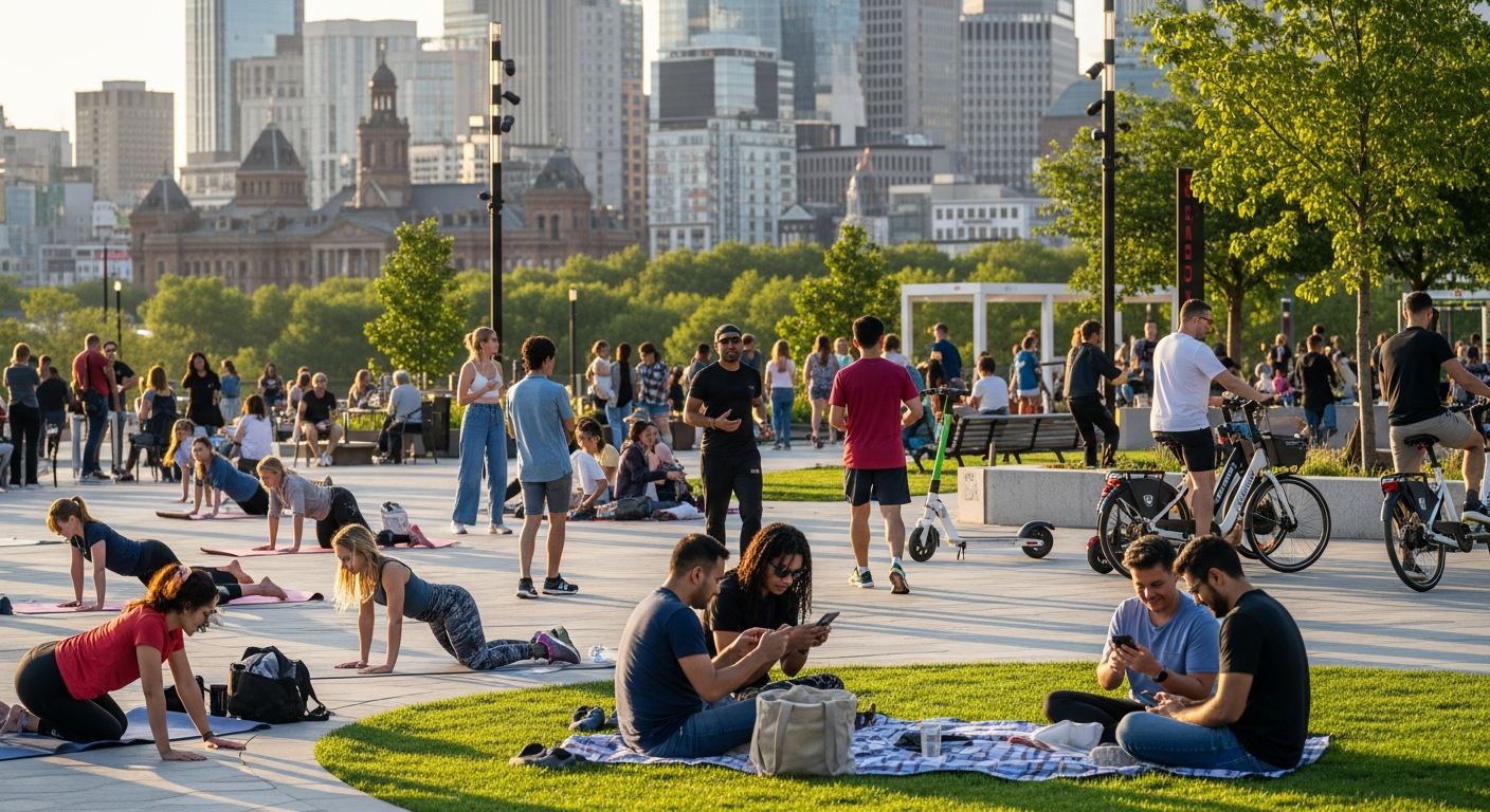 Cultural Evolution: Shifts in Global Lifestyles