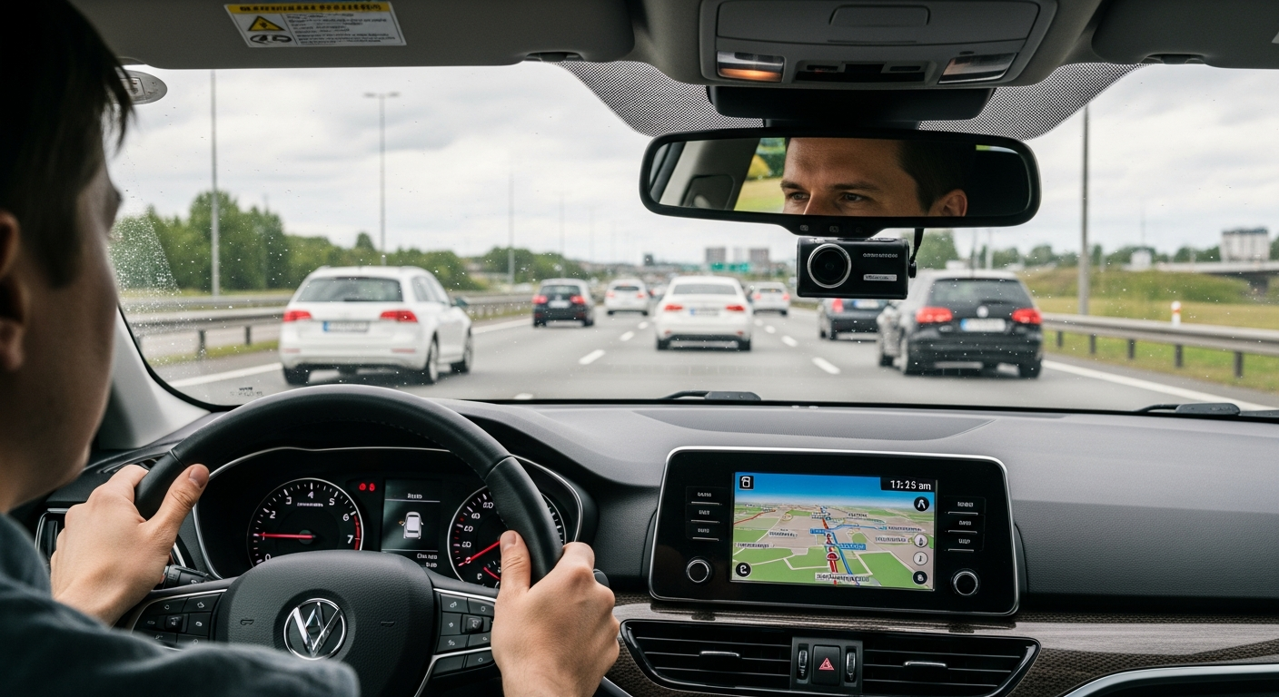 Upravljanje tveganj pri vsakodnevni vožnji