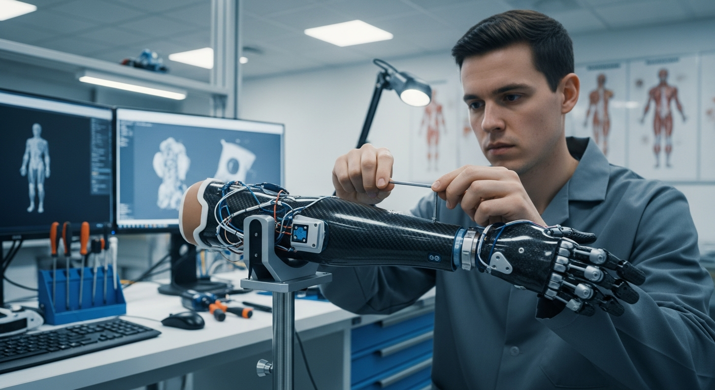 A test pótlásának technológiája