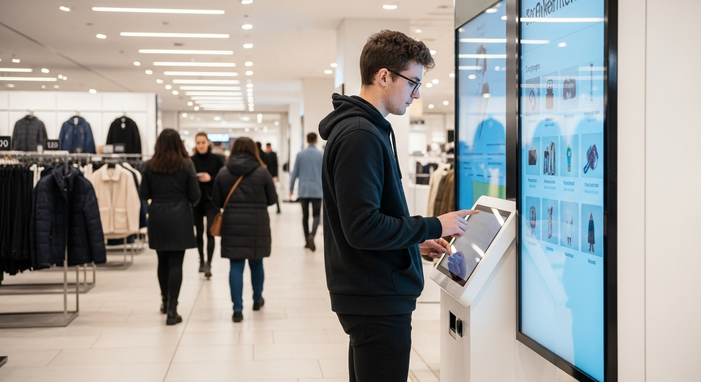 Modern Consumer Journeys in Retail