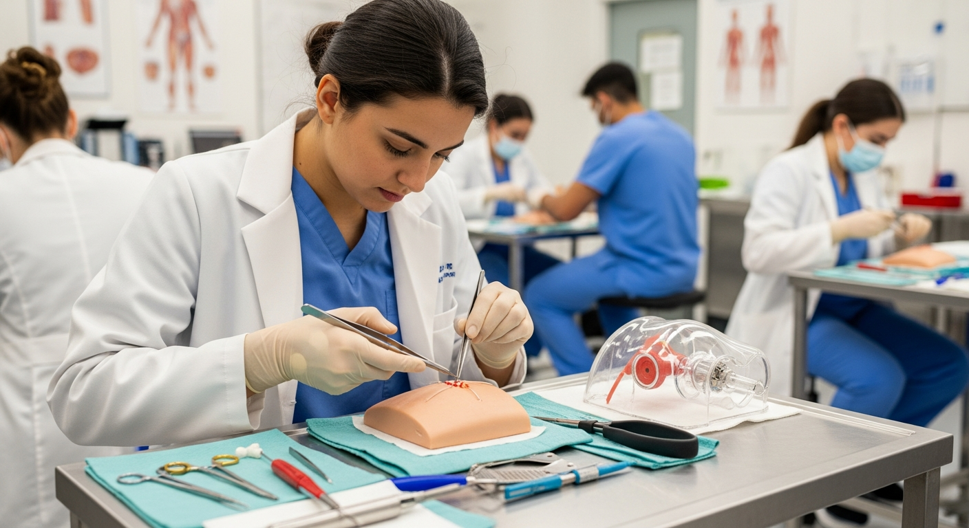 A CNA Course Can Be Completed in Just 6 Weeks With a Certificate in 2026!