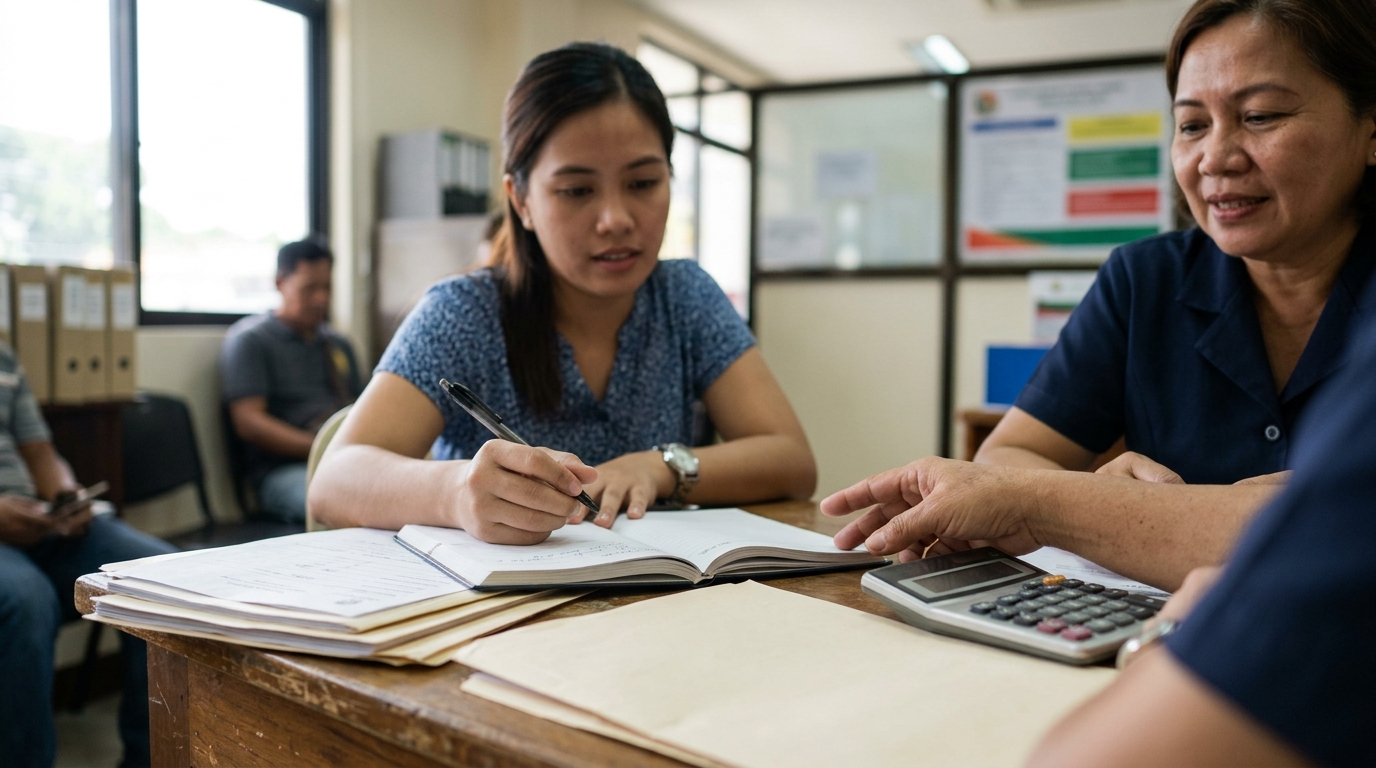 Tamang Hakbang sa Pag-apply ng Credit
