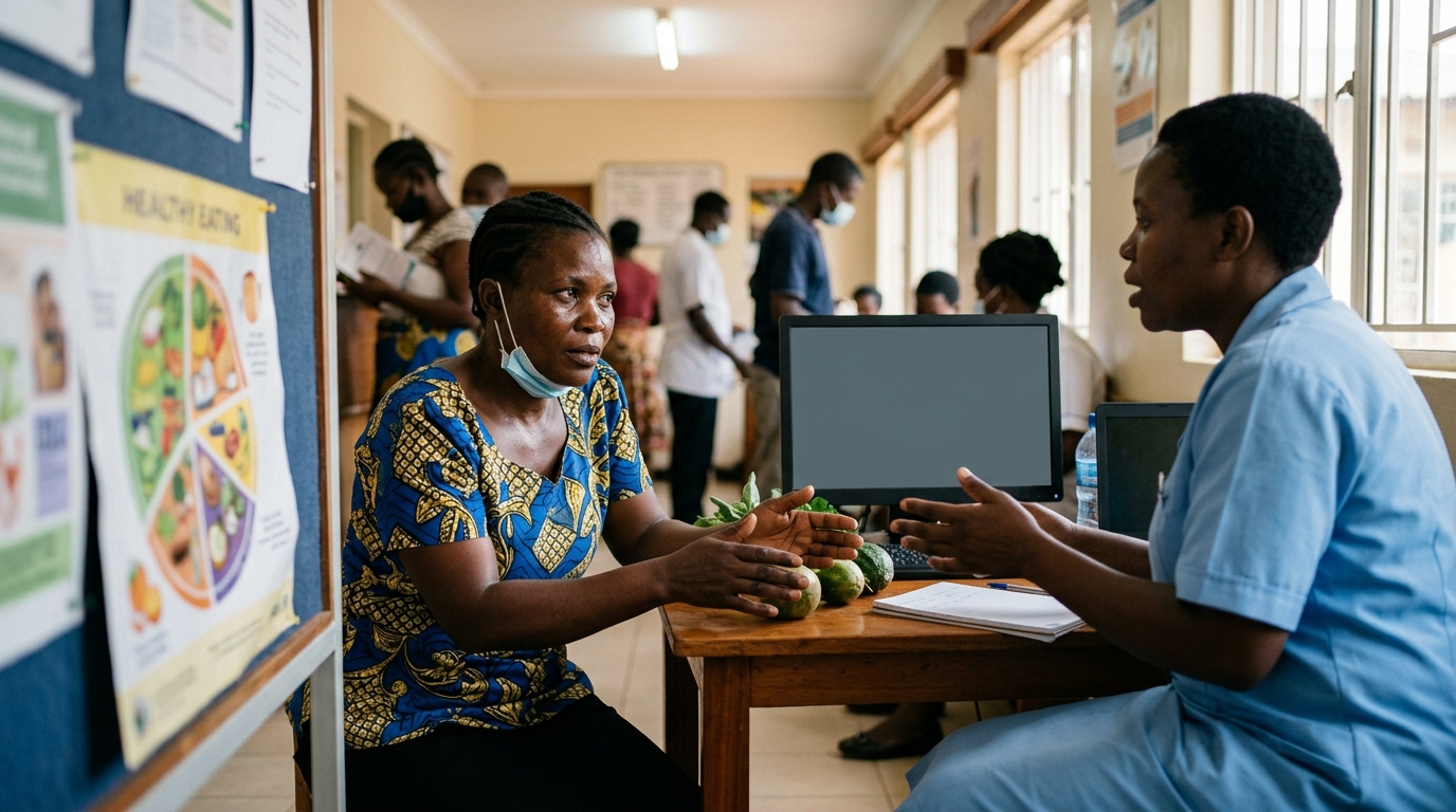 Lishe na Ustawi Katika Maisha ya Kisasa