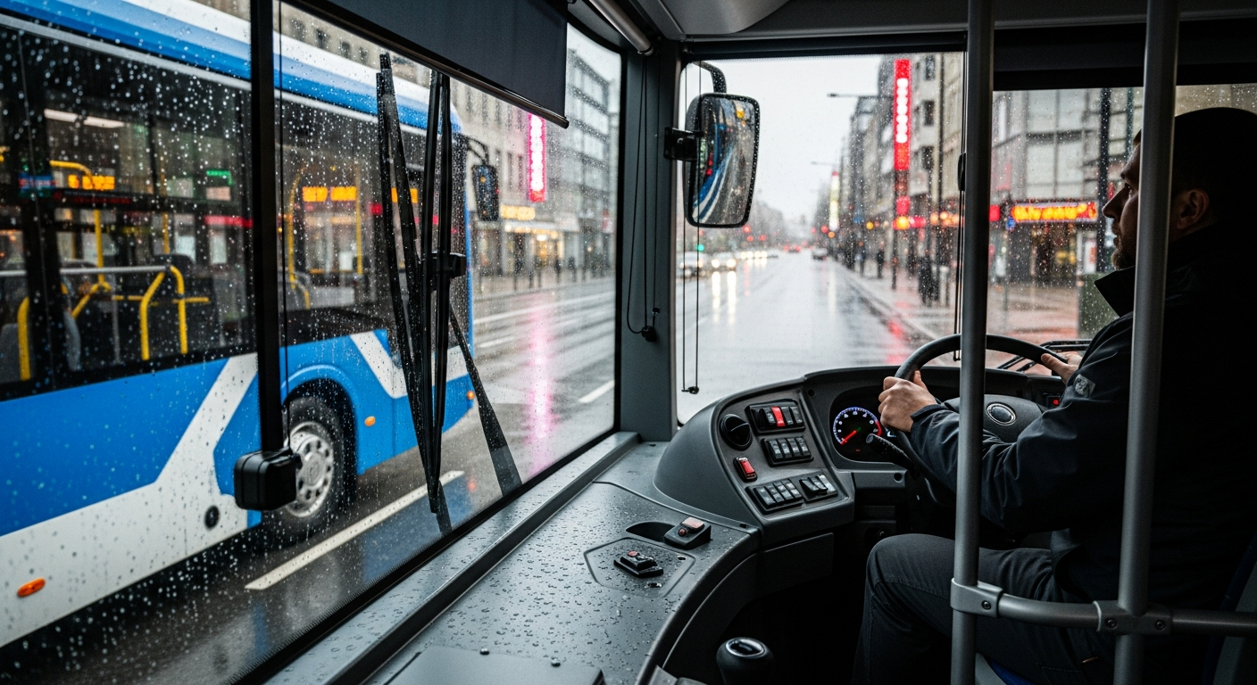 Protecție împotriva intemperiilor în transportul electric