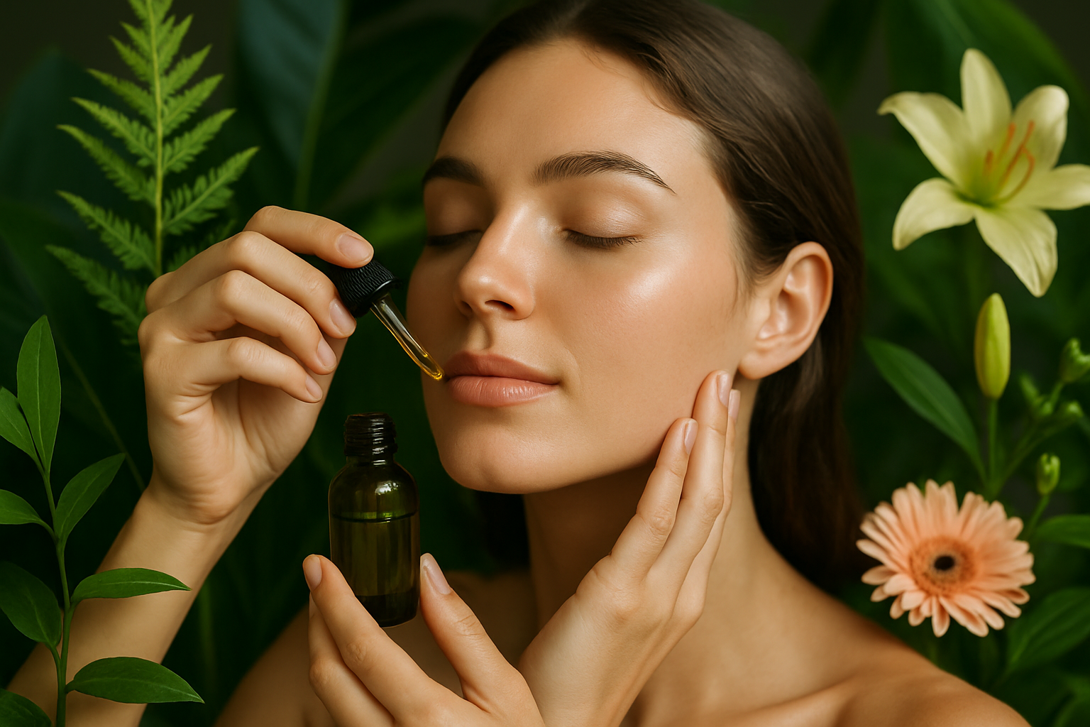 The Wonders of Plant-Based Skincare: Unveiling Nature’s Beauty Secrets