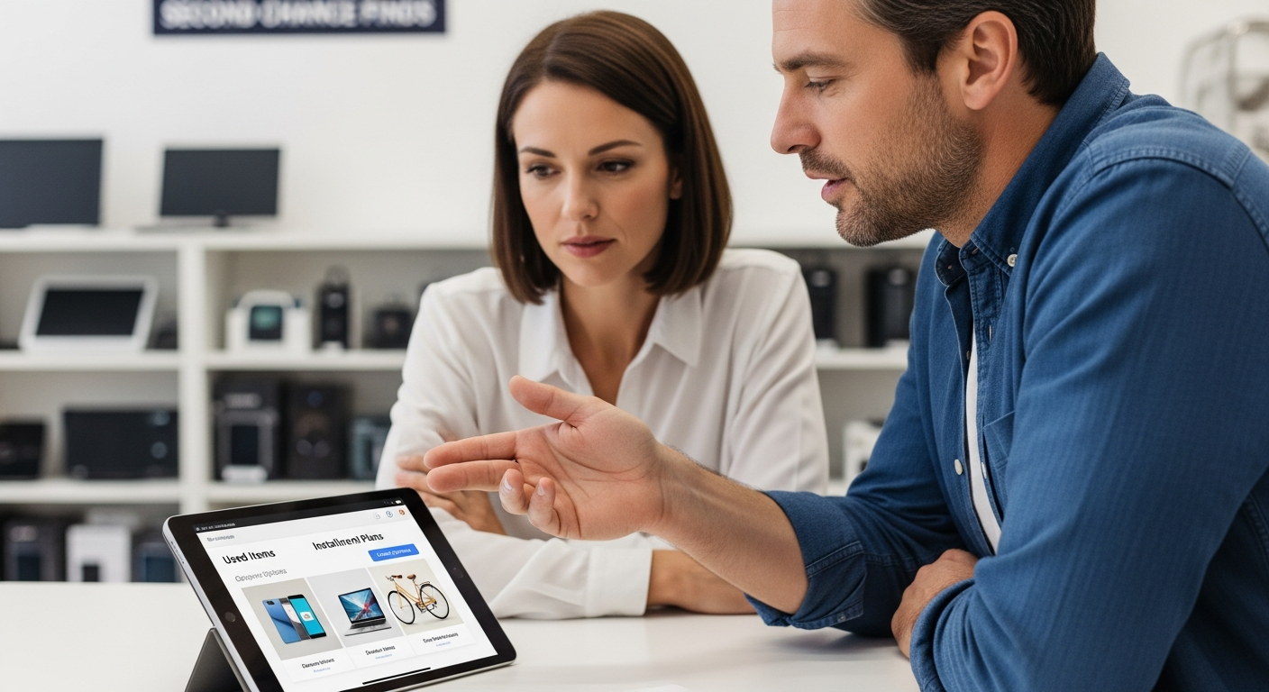 Εξερευνώντας τις δυνατότητες άτοκων δόσεων για μεταχειρισμένα.