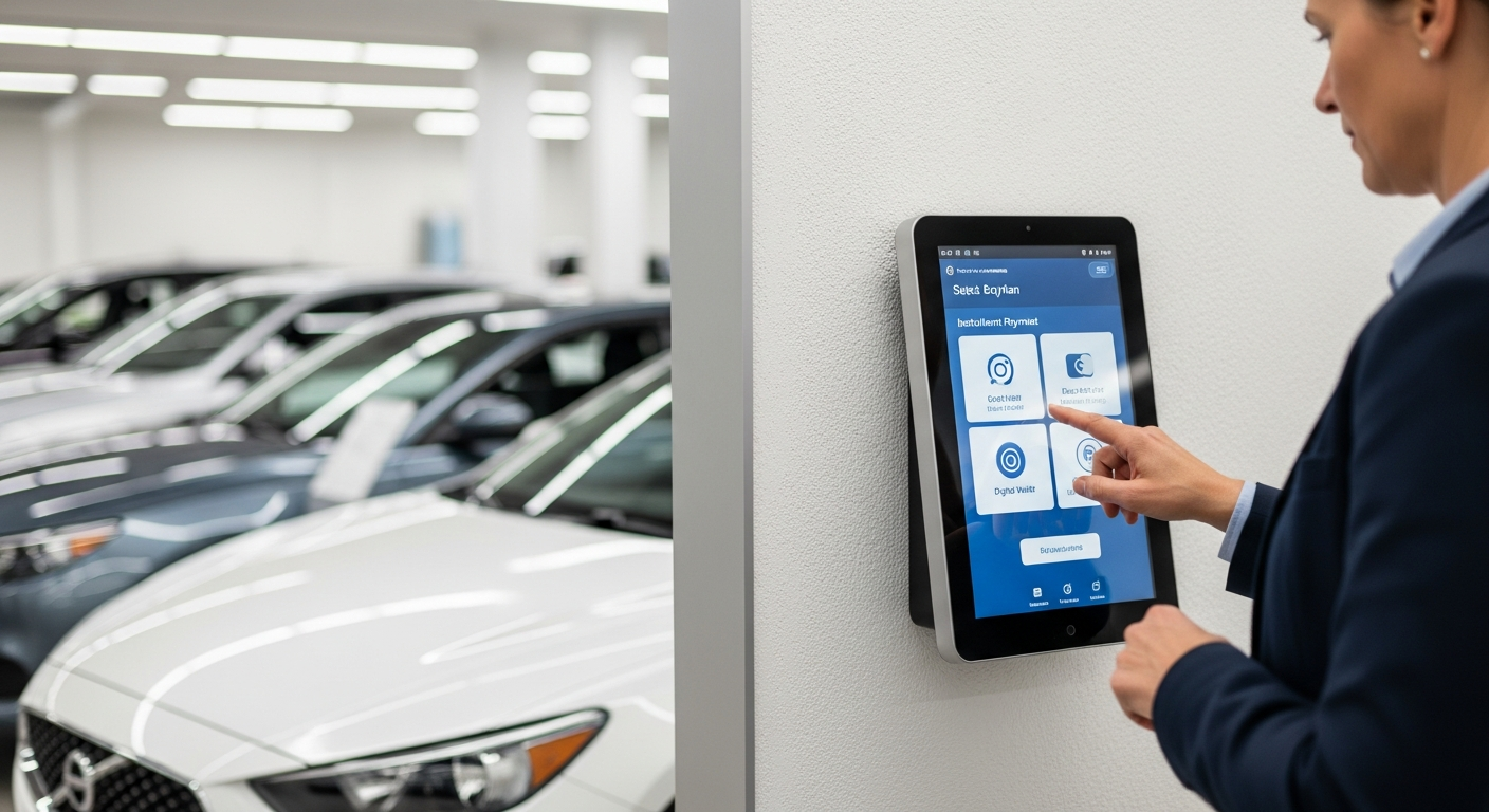 Ευκολίες πληρωμής για την αγορά προηγουμένως ιδιόκτητων ειδών