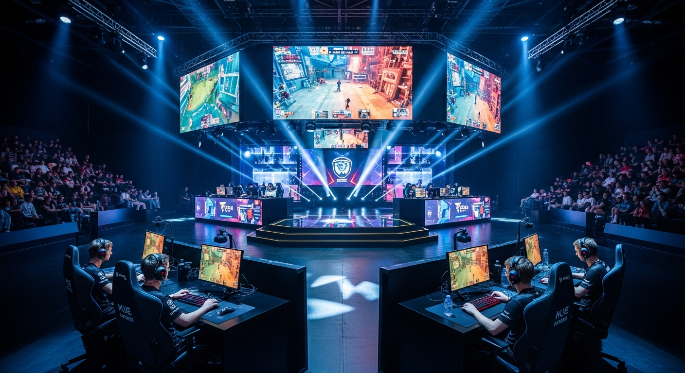 Global Trends in Interactive Media