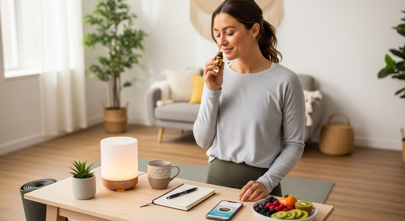 Dicas de estilo e produtos de bem-estar para mulheres